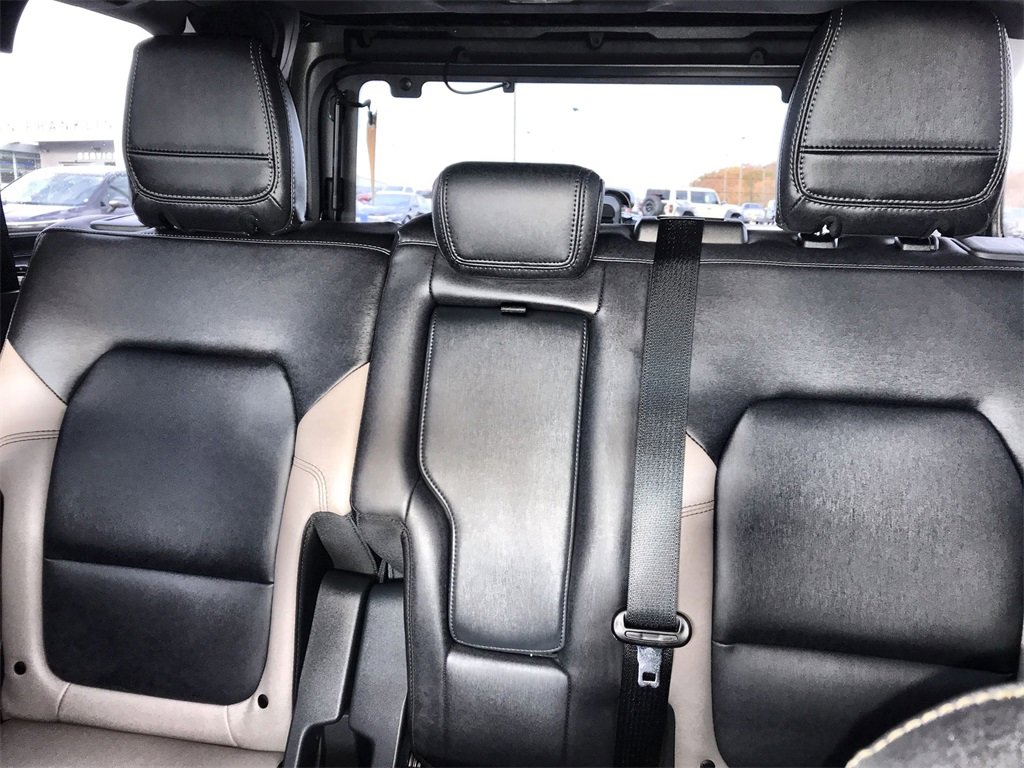 Used 2024 Ford Bronco Big Bend image 22