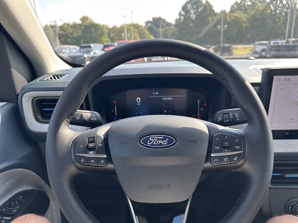 New 2025 Ford Maverick XLT w/ XLT Luxury Package image 22