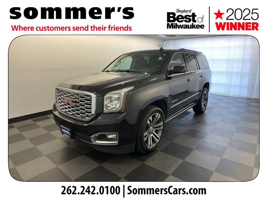 Used 2020 GMC Yukon Denali w/ Denali Premium Package AWD/4WD video 2