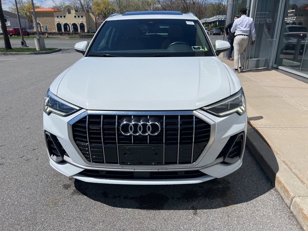 Used 2022 Audi Q3 2.0T Premium Plus image 45