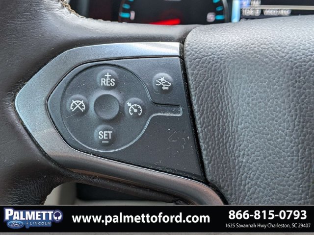 Used 2016 Chevrolet Suburban LT RWD image 23