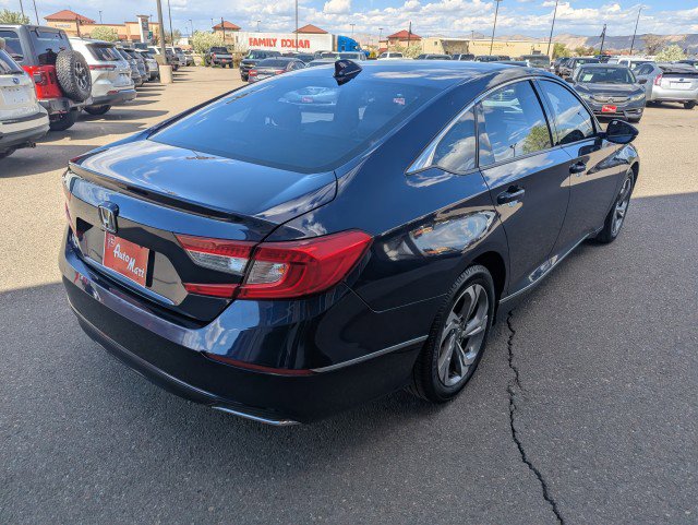 Used 2018 Honda Accord EX-L image 5