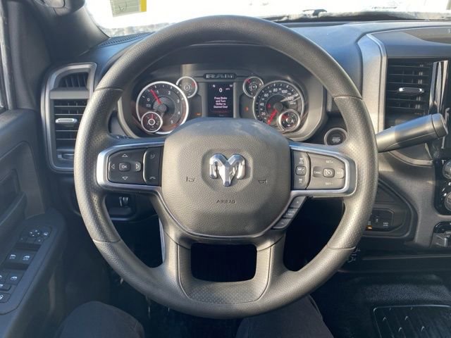 New 2026 RAM 3500 Tradesman w/ Chrome Appearance Group A image 19