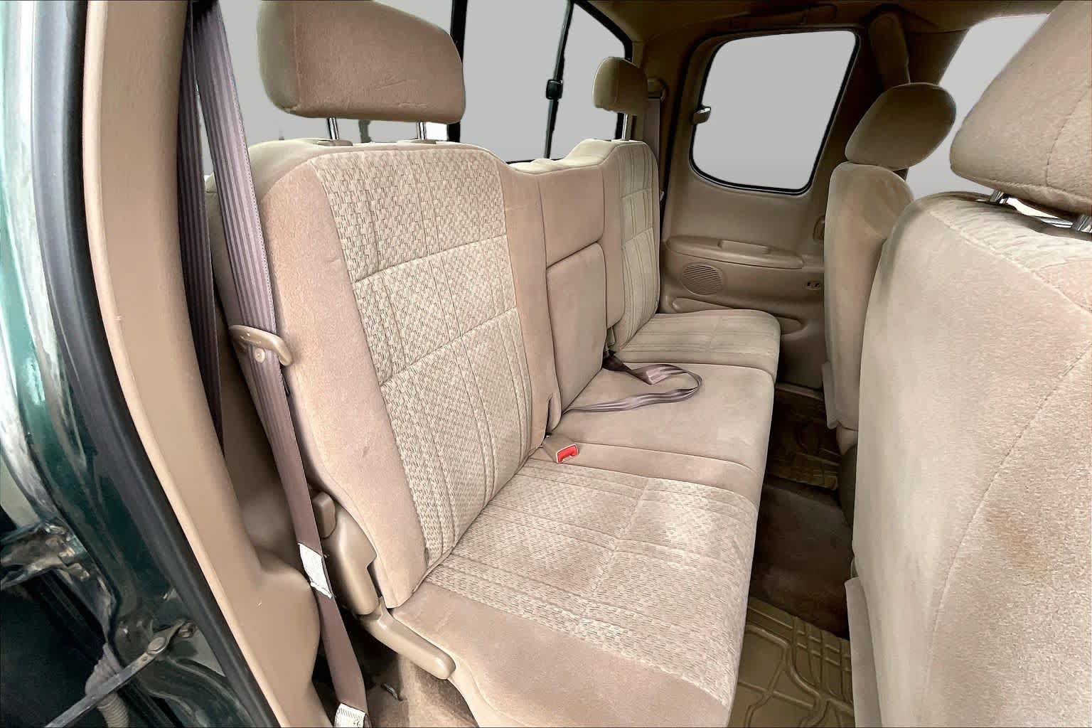 Used 2003 Toyota Tundra SR5 w/ SR5 Extra Value Pkg RWD image 18