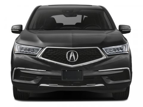 Used 2018 Acura MDX w/ Technology & Entertainment image 4