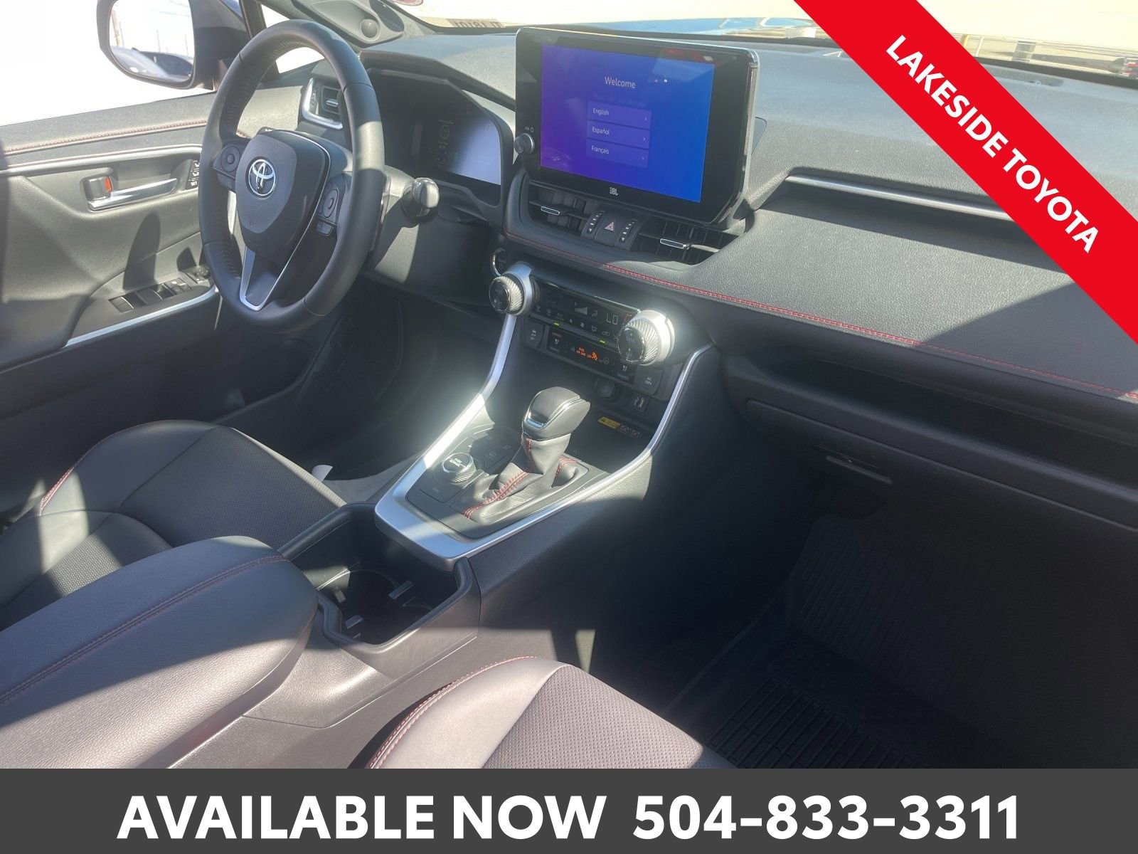 Certified 2025 Toyota RAV4 XSE w/ Premium Package image 19