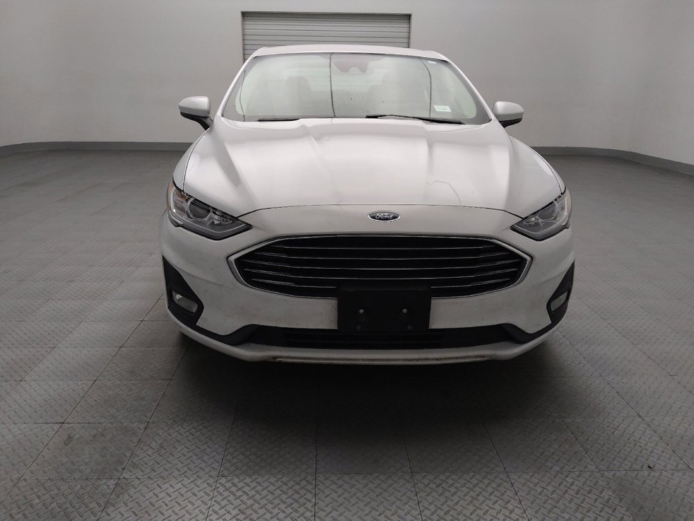 Used 2020 Ford Fusion SE w/ Equipment Group 151A FWD image 14
