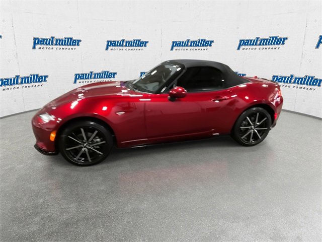 New 2025 MAZDA MX-5 Miata Grand Touring w/ Appearance Package image 6