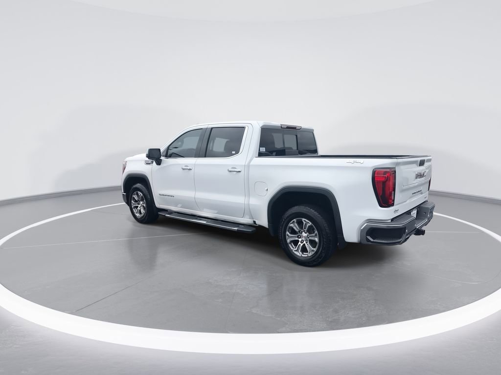 Used 2019 GMC Sierra 1500 SLT w/ SLT Convenience Package AWD/4WD image 6