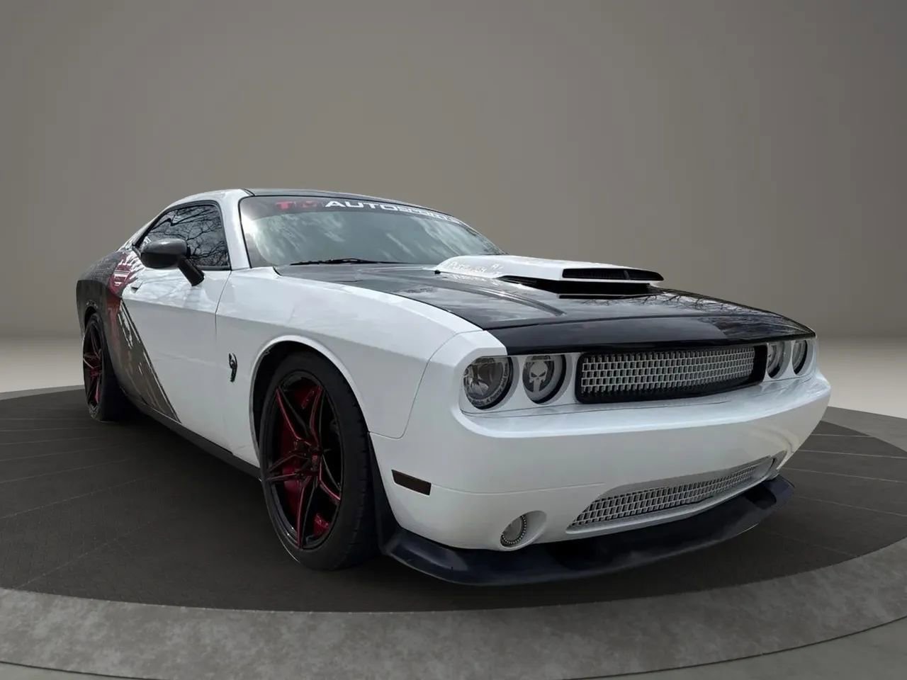 Used 2013 Dodge Challenger R/T Plus image 8