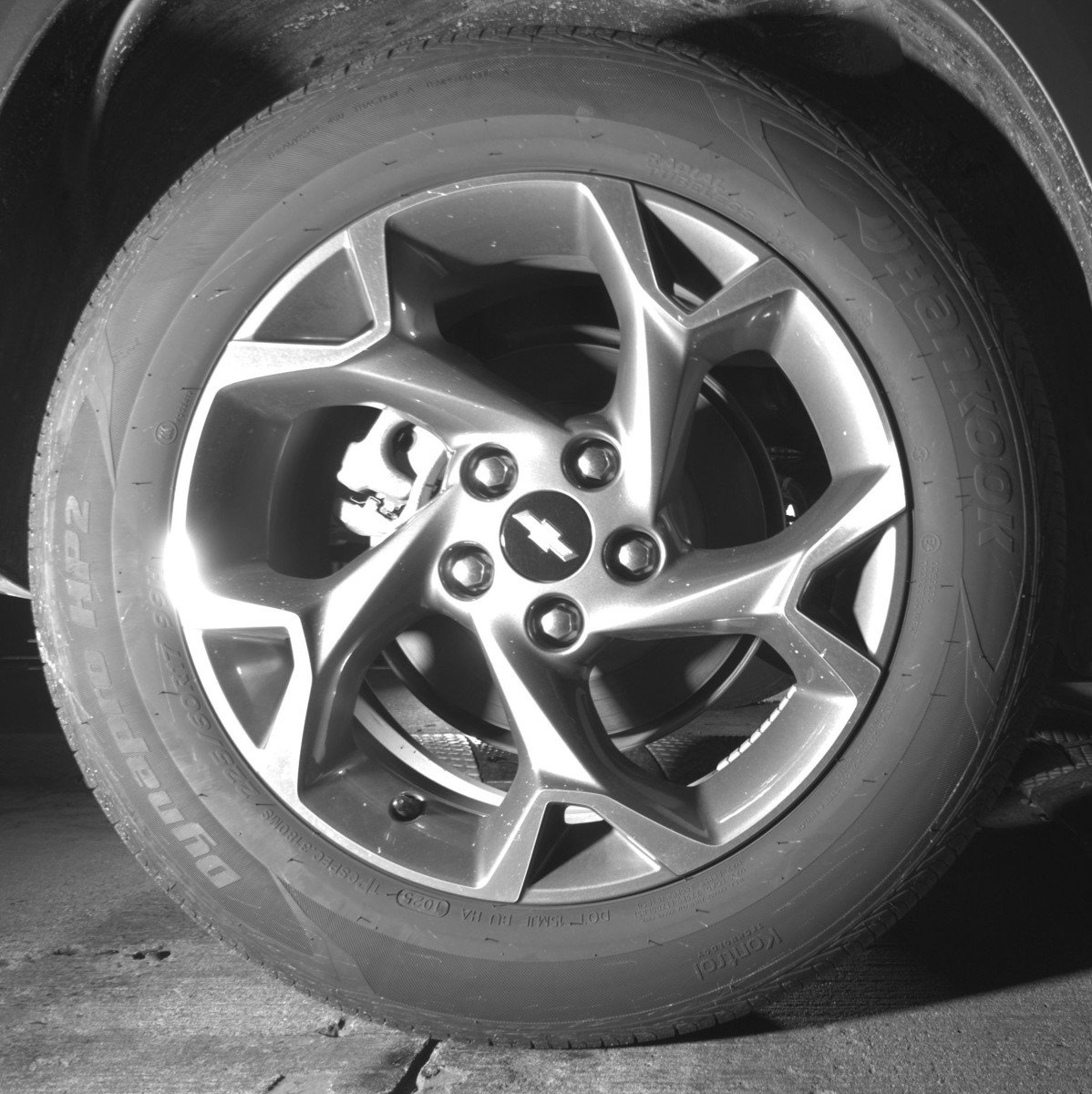 Used 2025 Chevrolet Trax LT w/ LT Convenience Package FWD image 15