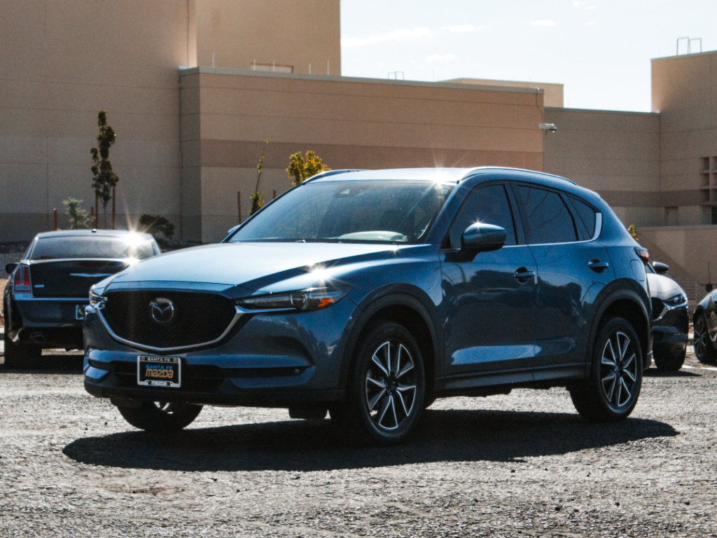 Used 2018 MAZDA CX-5 Grand Touring AWD/4WD image 1