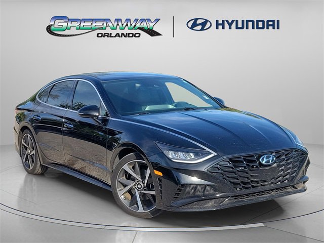 Certified 2021 Hyundai Sonata SEL Plus