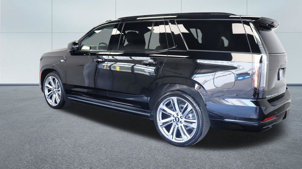 Certified 2025 Cadillac Escalade Sport Platinum AWD/4WD image 4