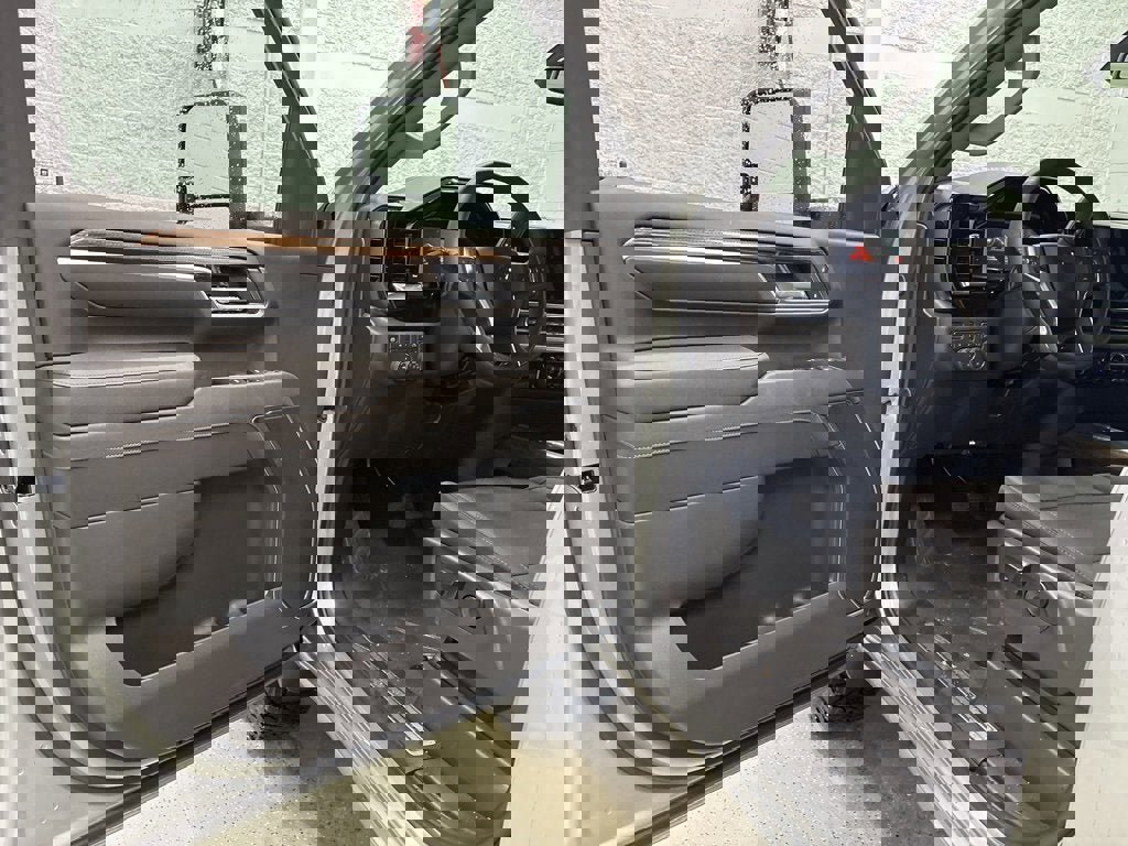 New 2026 Chevrolet Silverado 3500 LT w/ Trail Boss Package image 13