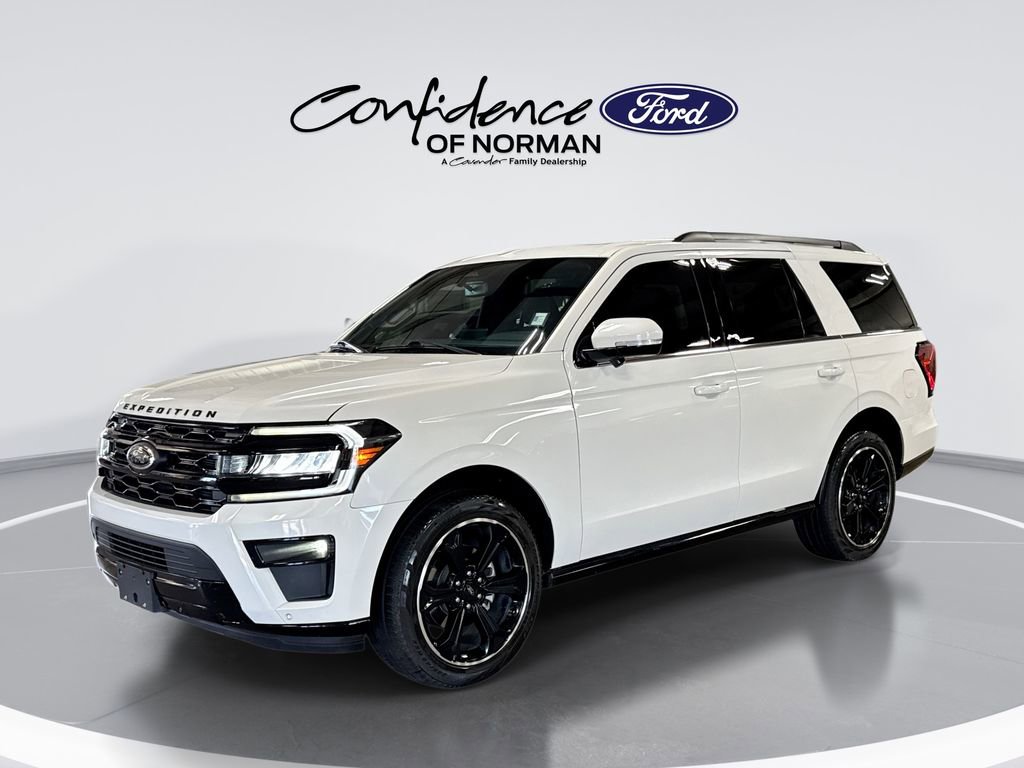 Used 2024 Ford Expedition Limited RWD image 1