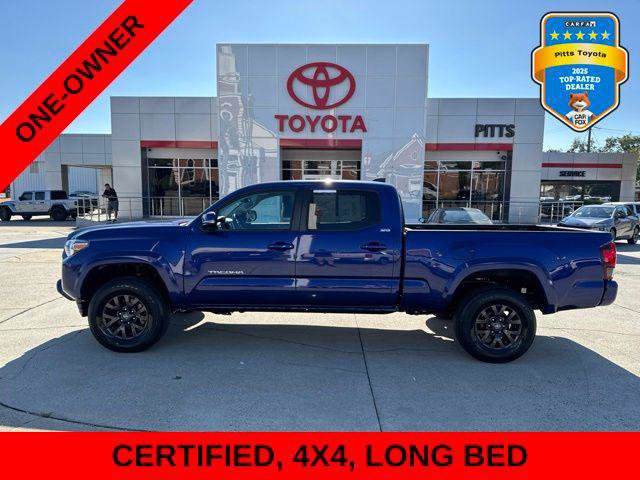 Certified 2022 Toyota Tacoma SR5 w/ Technology Package AWD/4WD image 8