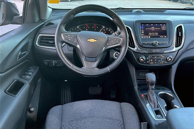 Used 2024 Chevrolet Equinox LT w/ LPO, Floor Liner Package image 8