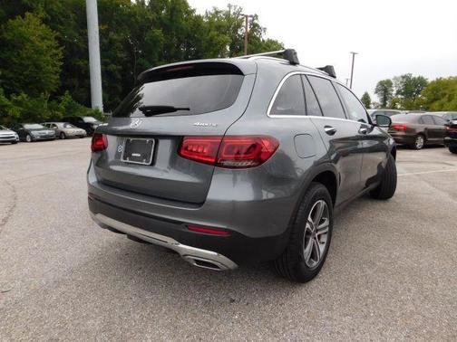 Used 2020 Mercedes-Benz GLC 300 4MATIC image 6