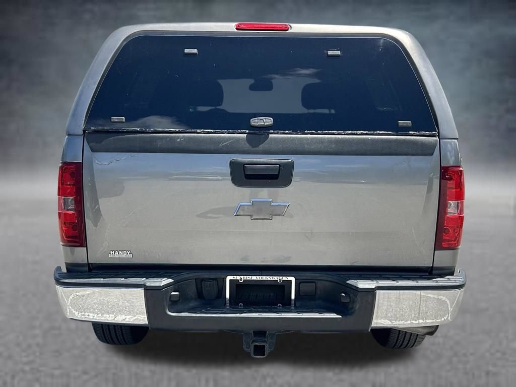Used 2013 Chevrolet Silverado 1500 W/T RWD image 6