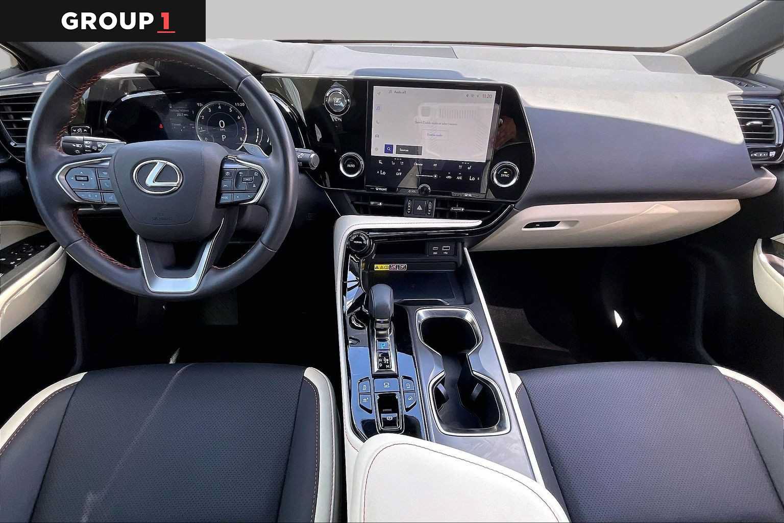 Used 2024 Lexus NX 350 AWD image 13