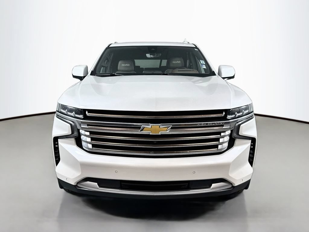 Used 2022 Chevrolet Tahoe High Country w/ Max Trailering Package AWD/4WD image 2