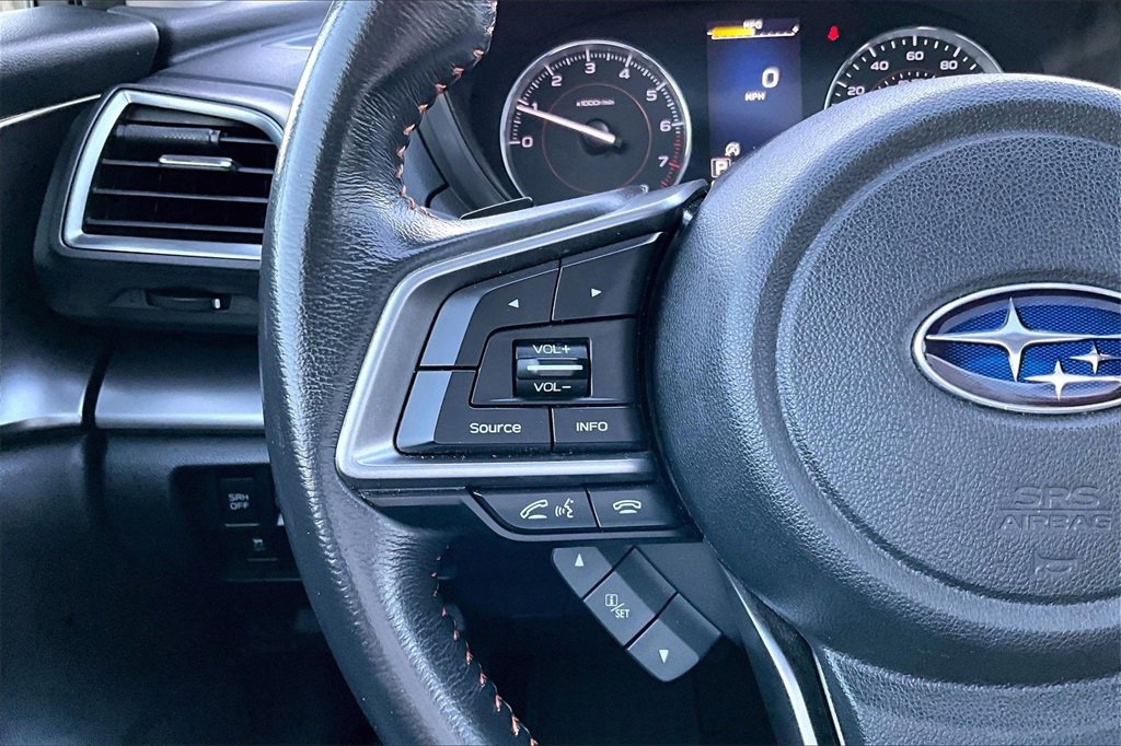 Used 2020 Subaru Crosstrek 2.0i Limited w/ Moonroof Package image 11