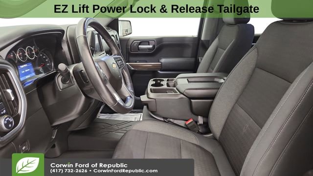 Used 2019 Chevrolet Silverado 1500 LT w/ Texas Edition image 13