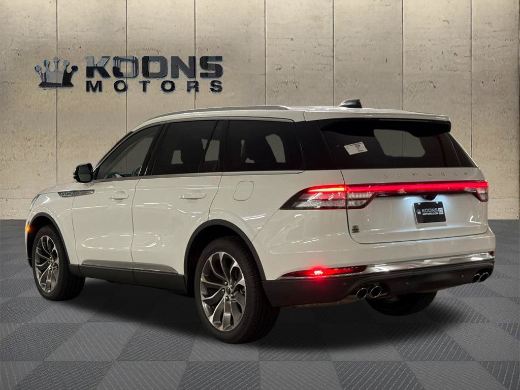 New 2027 Lincoln Aviator Reserve AWD/4WD image 6