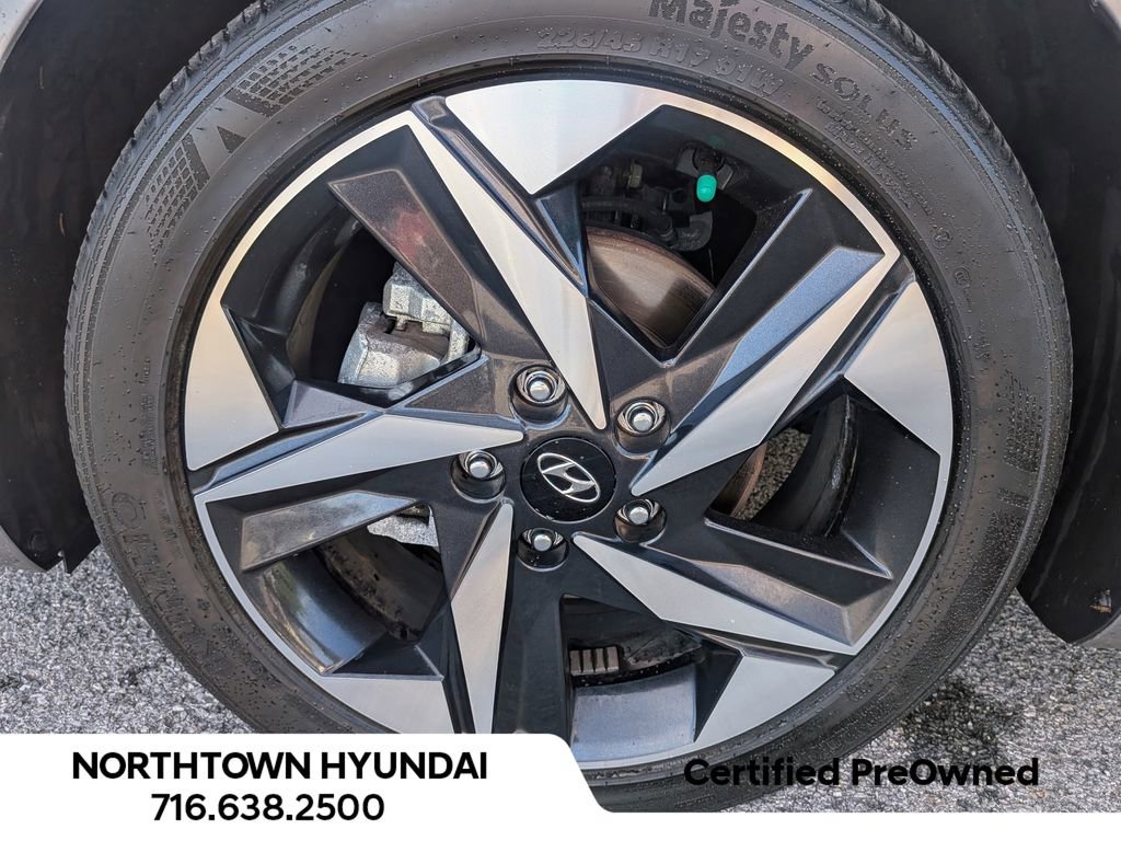 Certified 2023 Hyundai Elantra SEL w/ Convenience Package FWD image 40