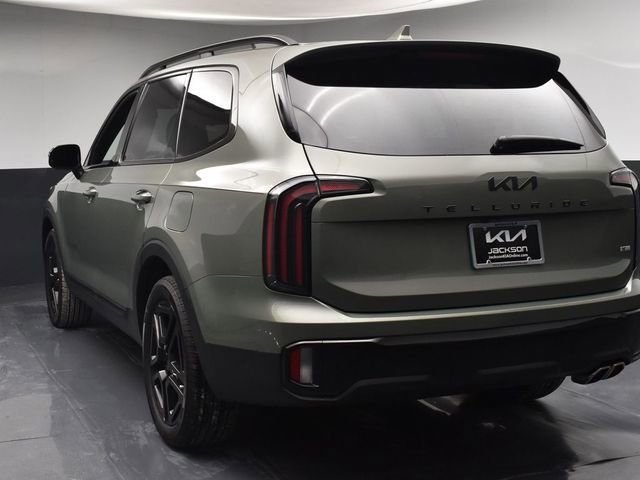 Used 2025 Kia Telluride SX Prestige X-Line image 6