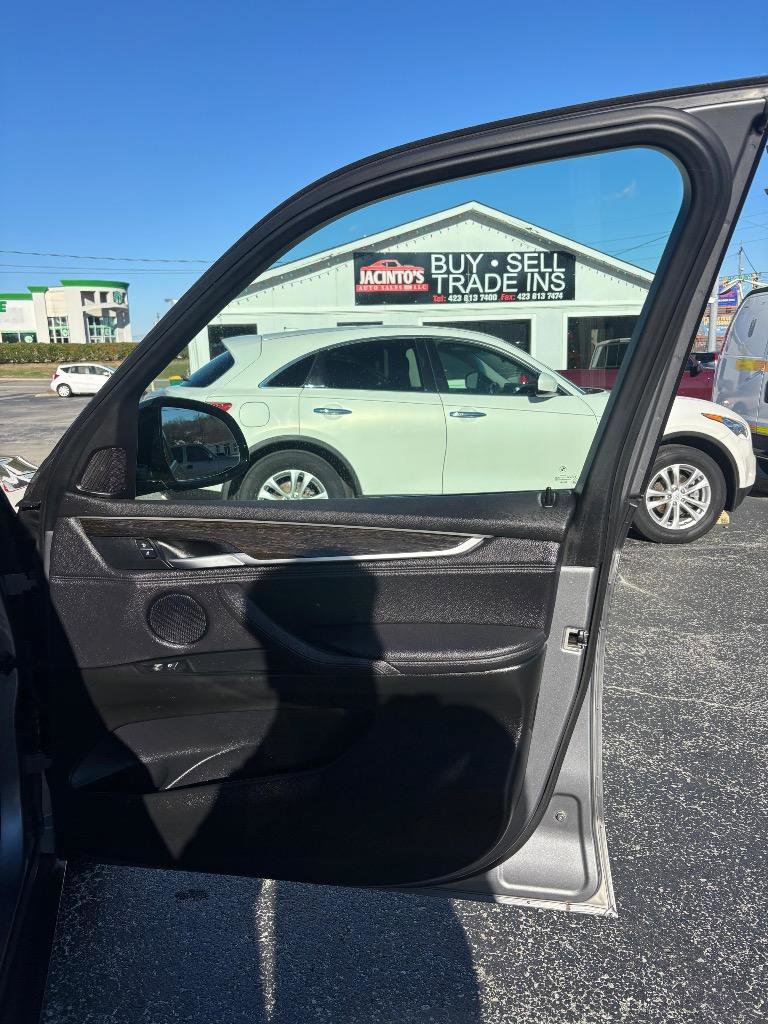 Used 2017 BMW X5 sDrive35i image 34