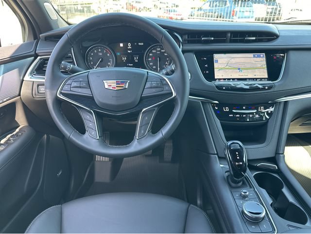 New 2026 Cadillac XT5 Premium Luxury w/ Driver Assist Package FWD image 7