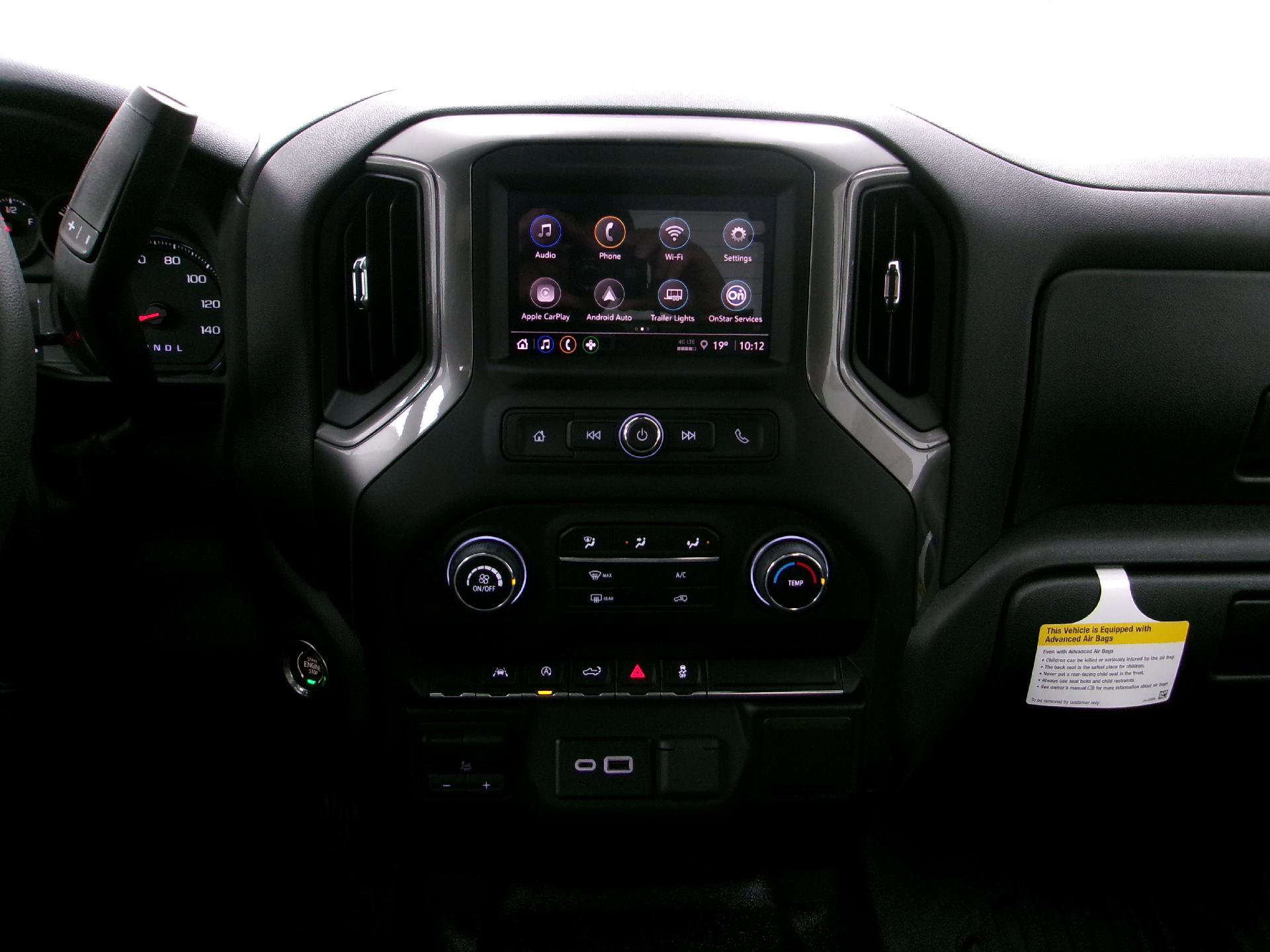 New 2025 Chevrolet Silverado 1500 W/T w/ WT Value Package image 7