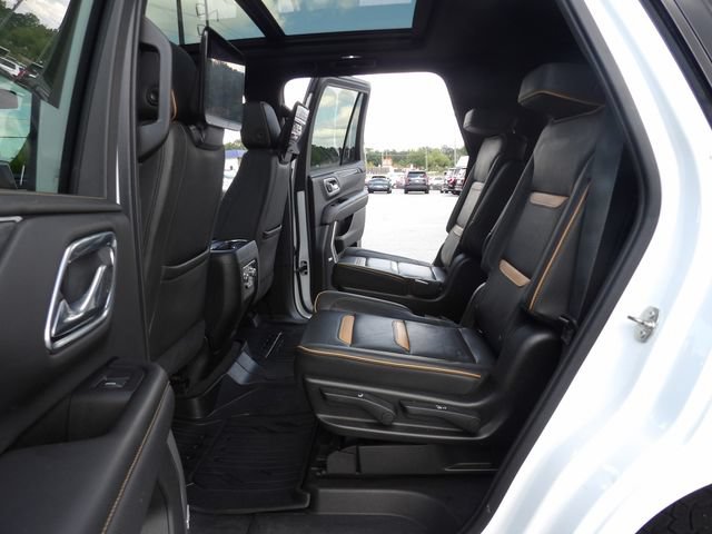 Used 2021 GMC Yukon AT4 w/ AT4 Premium Plus Package AWD/4WD image 30