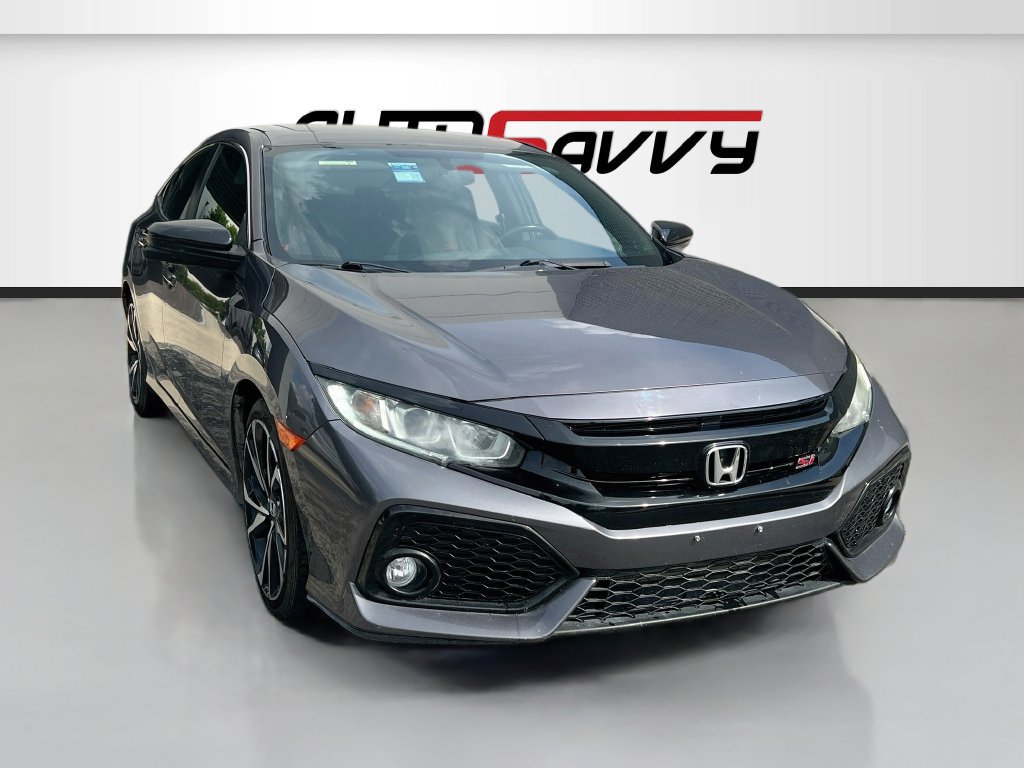 Used 2018 Honda Civic Si