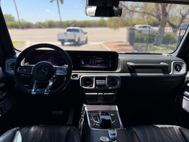 Used 2019 Mercedes-Benz G 63 AMG 4MATIC image 11