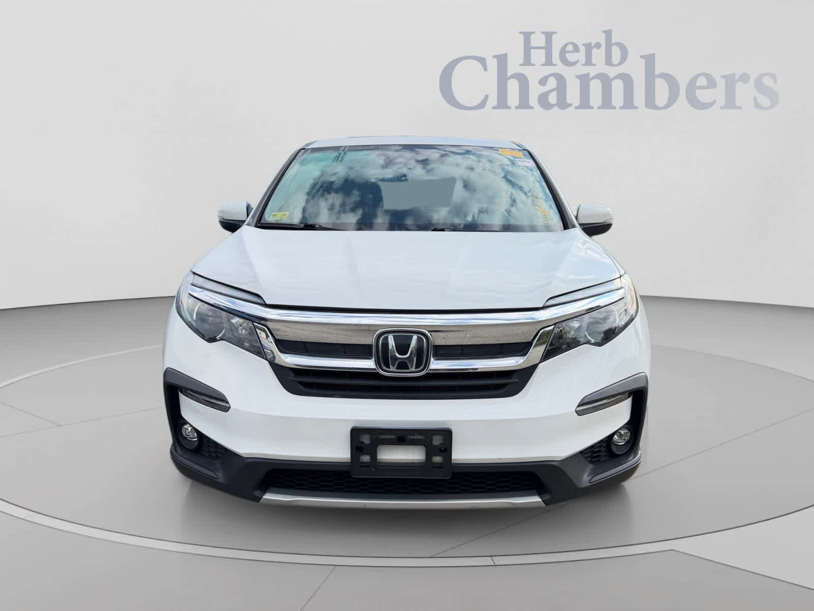 Used 2021 Honda Pilot EX-L image 2
