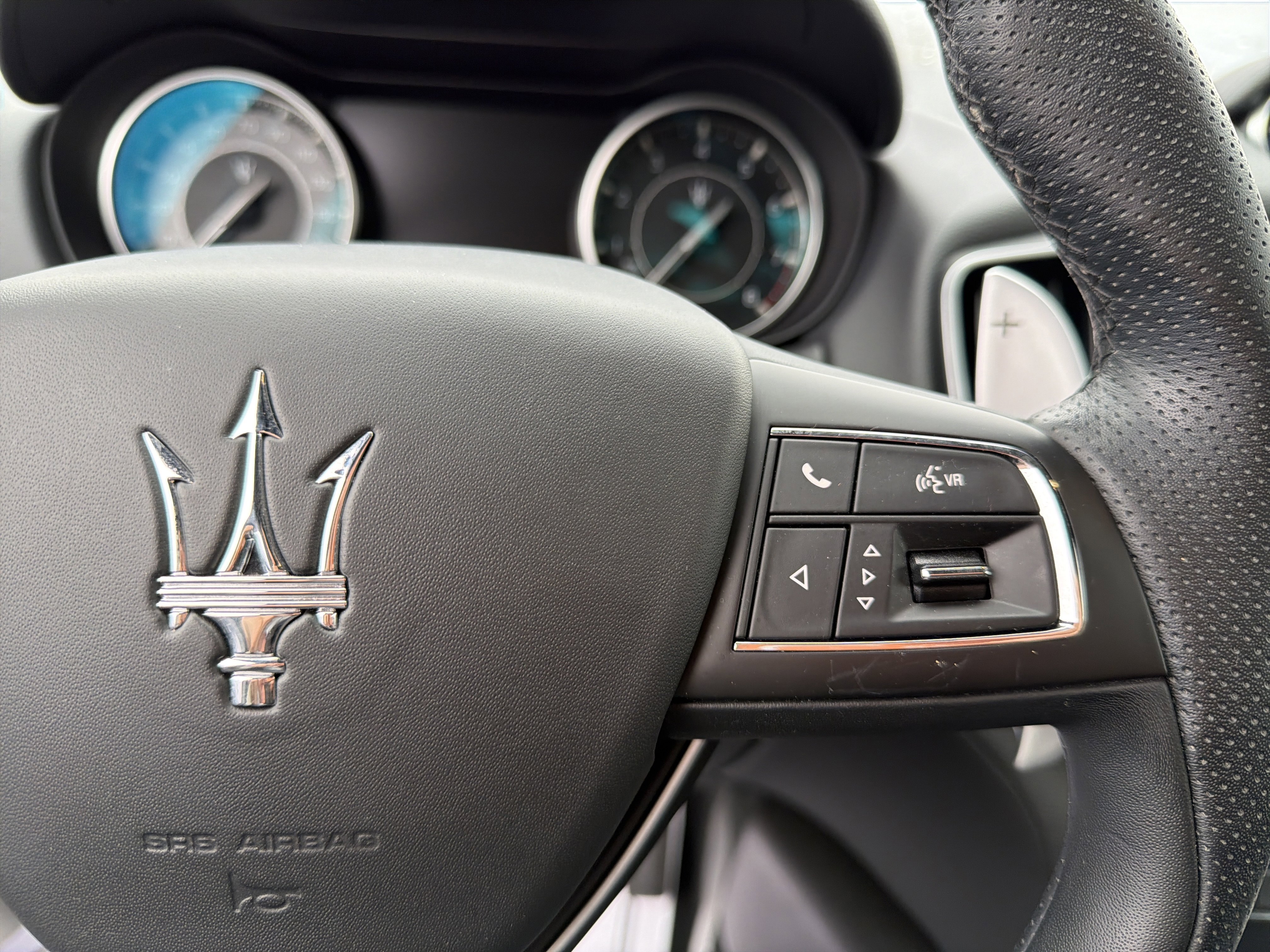 Used 2023 Maserati Ghibli Modena Q4 image 12