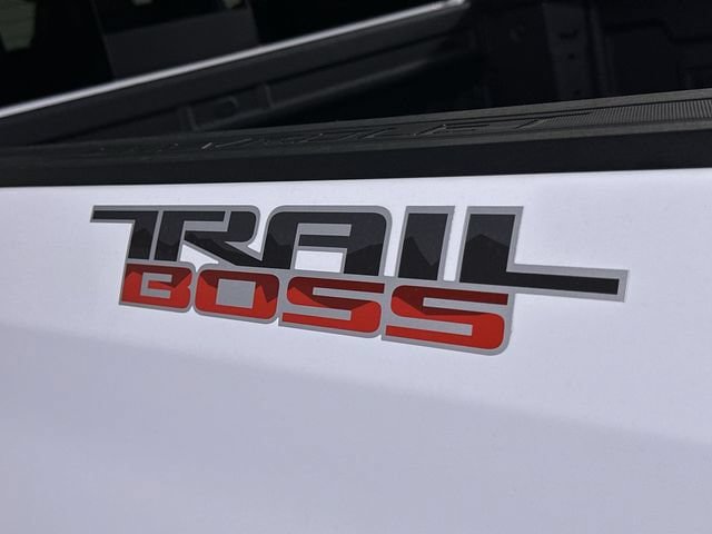 Used 2025 Chevrolet Silverado 1500 LT Trail Boss AWD/4WD image 32