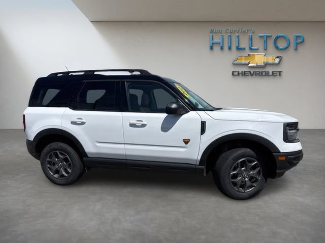 Used 2022 Ford Bronco Sport Badlands w/ Premium Package AWD/4WD image 3