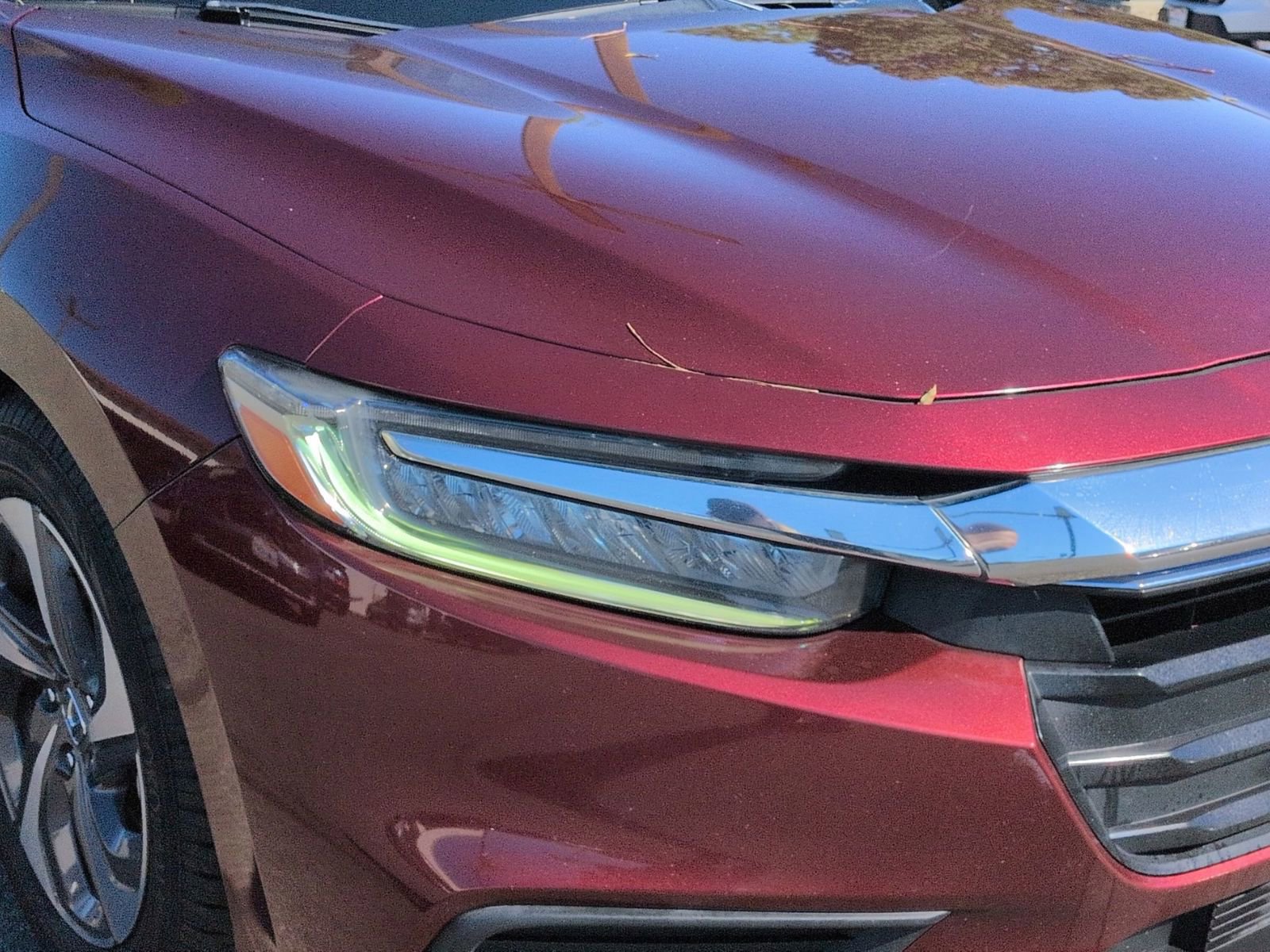 Used 2019 Honda Insight EX image 10