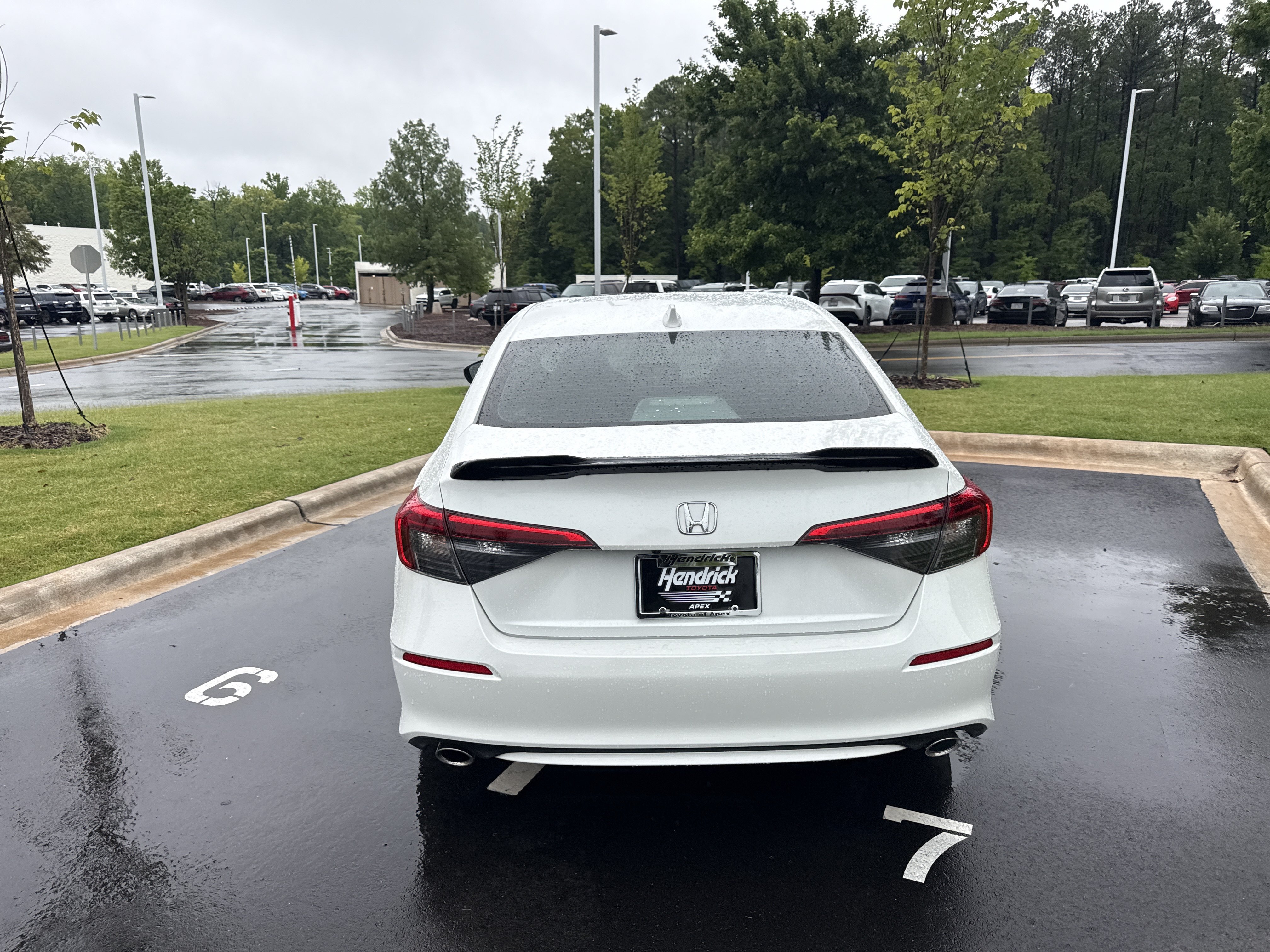 Used 2022 Honda Civic Si image 9