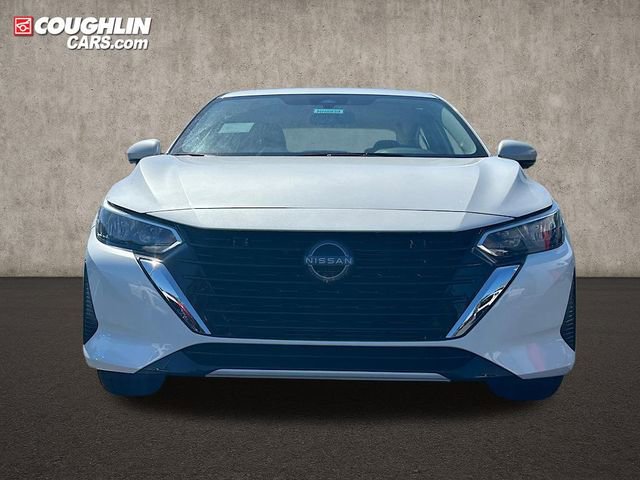 New 2025 Nissan Sentra SV w/ SV Premium Package image 13