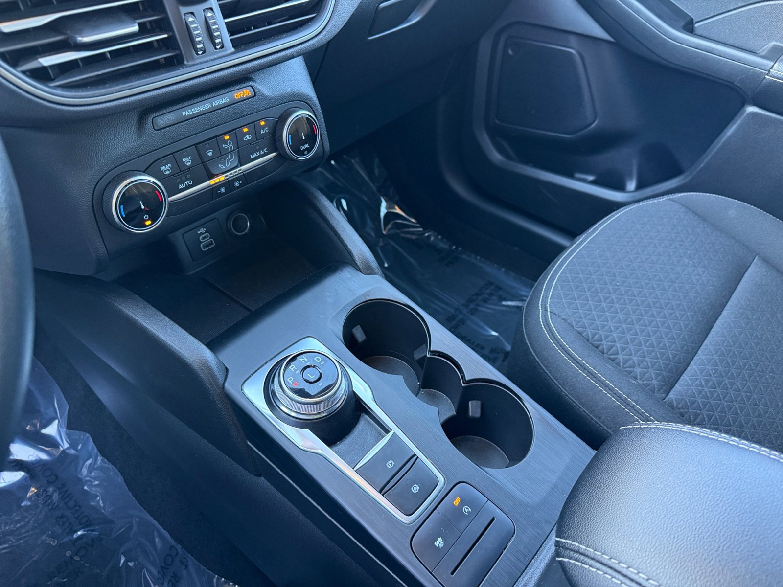 Certified 2025 Ford Escape Active image 13