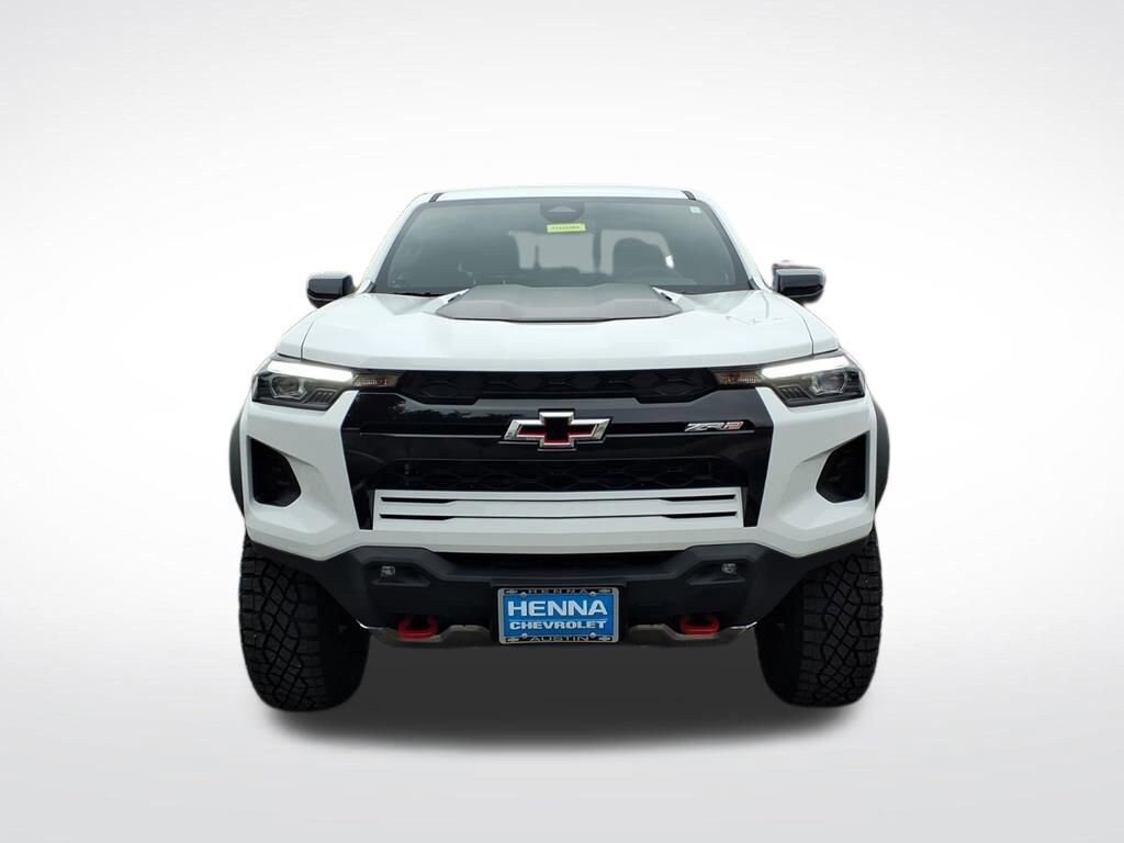 New 2026 Chevrolet Colorado ZR2 AWD/4WD image 9