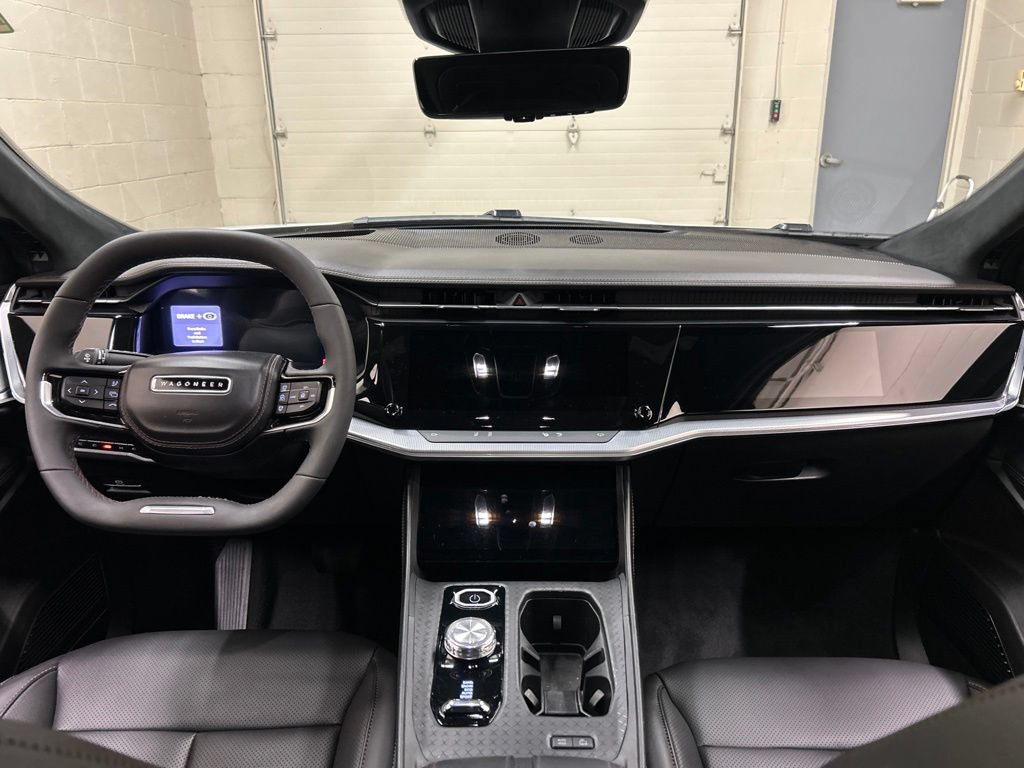 Used 2024 Jeep Wagoneer Launch Edition AWD/4WD image 16