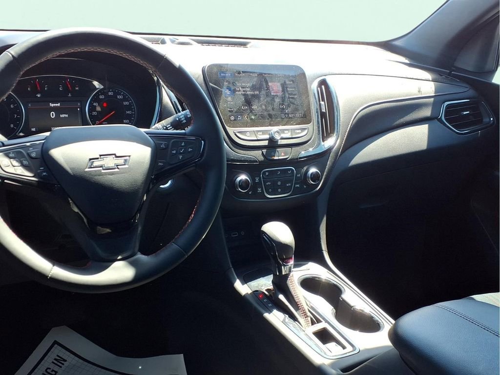 Used 2024 Chevrolet Equinox RS FWD image 5