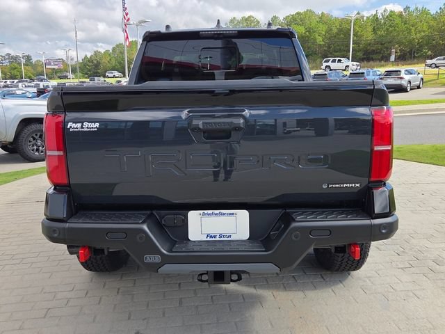 New 2026 Toyota Tacoma TRD Pro AWD/4WD image 11
