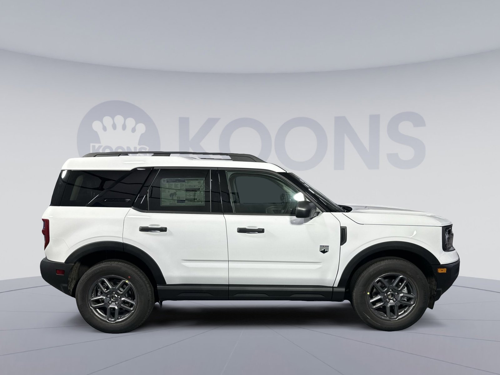 New 2025 Ford Bronco Sport Big Bend w/ Convenience Package image 8